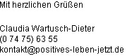 eMail-Adresse